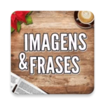 Logo of Imagens e Frases android Application 